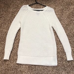 American Eagle Jegging Sweater